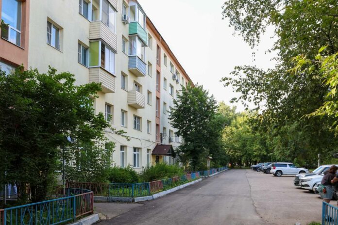 Территориальные отделы, обслуживающие жилищный фонд МУП «УК Подольск»