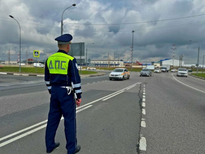 Итоги профилактического мероприятия «Пешеходный переход»