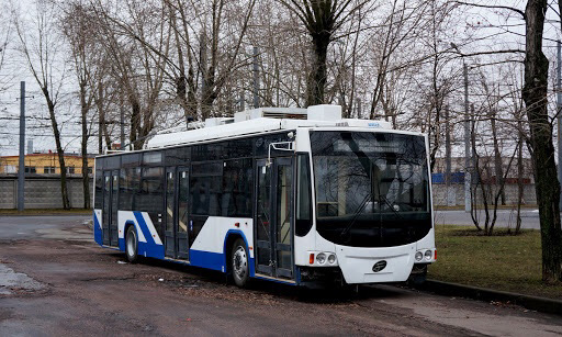 Тремя новыми машинами пополнился автопарк «Подольского троллейбуса»