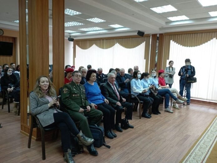 Состоялось обсуждение предложения о присвоении почетного звания Московской области «Населенный пункт воинской доблести»