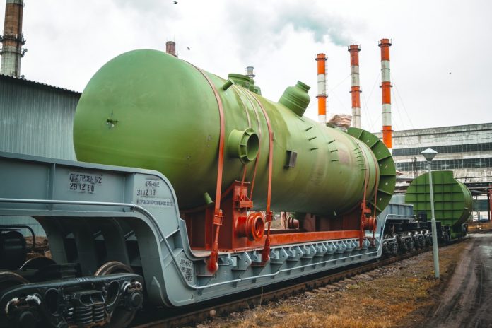 Оборудование для АЭС «Руппур» отгрузил «ЗиО-Подольск»