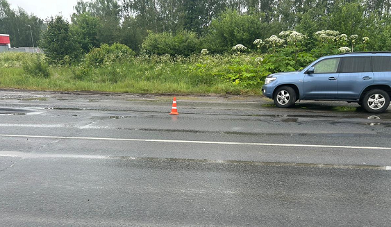 Информация по ДТП с участием несовершеннолетнего