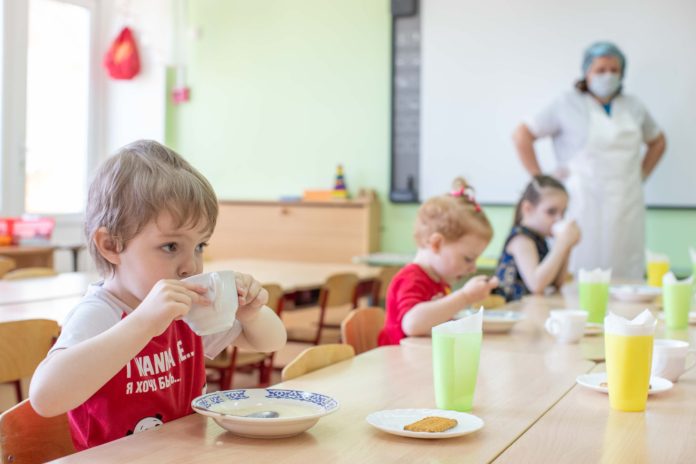 «Дежурные группы»  работают в 21 дошкольном образовательном учреждении Большого Подольска