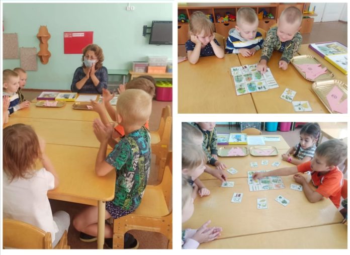 Квест-игра прошла в подольском детском саду №2 «Золотой ключик»