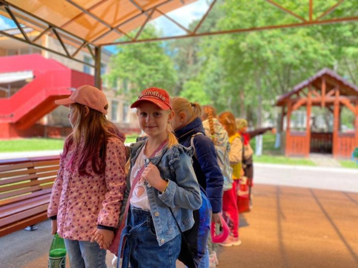 1 июня в Большом Подольске стартовала летняя оздоровительная кампания