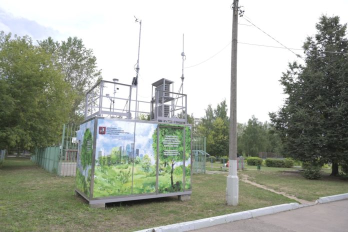 Мониторить качество воздуха круглосуточно смогут подольчане