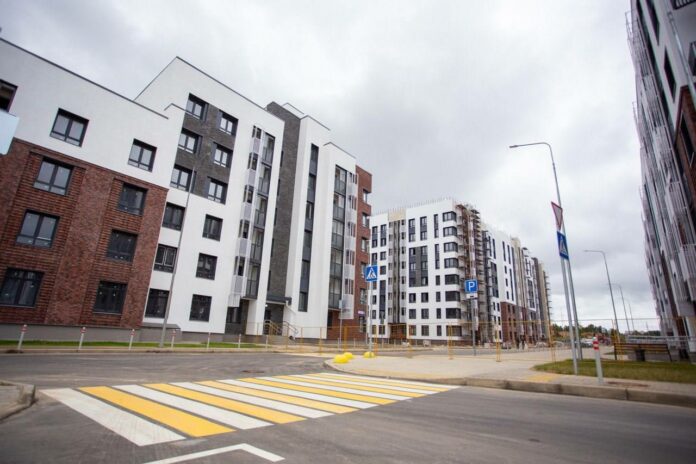 Подольск вошёл в топ городов России по объёму ввода жилья за 2022 год