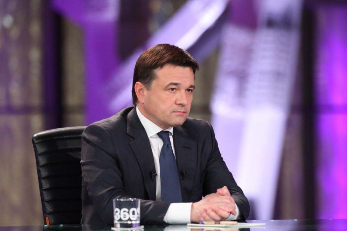 Прямая линия с губернатором Андреем Воробьевым состоится 28 мая на телеканале «360°»