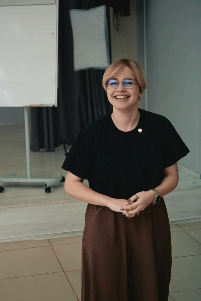 Грант на реализацию форума советов обучающихся выиграла специалист из Подольска