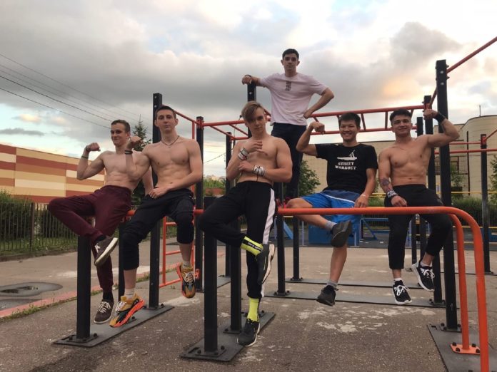 Открытая тренировка в рамках проекта «Прорыв к здоровью» прошла в Подольске