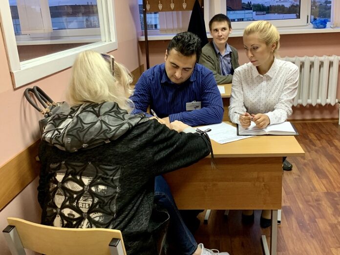 Прием граждан провела представитель Уполномоченного по правам человека в Городском округе Подольск на минувшей...