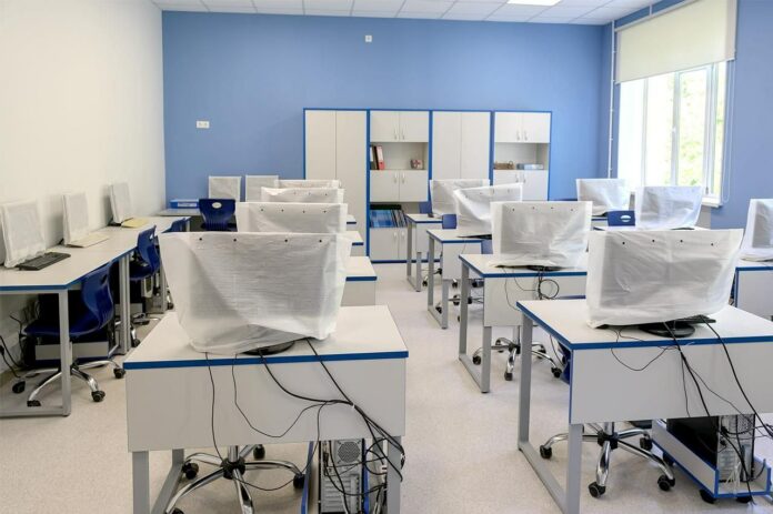 В День знаний за парты сядут почти 48 тысяч подольских школьников