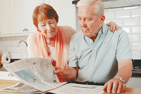 Вниманию подольчан: режим самоизоляции продлили для граждан старше 65 лет в Подмосковье