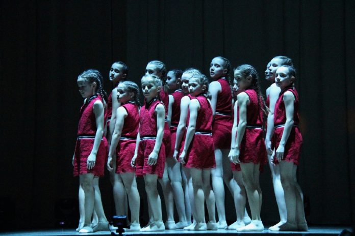 В КПЦ «Дубровицы» состоялся вечер современной хореографии