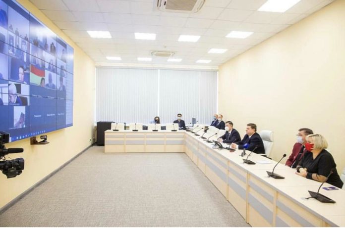 Для промышленных предприятий Большого Подольска планируется организовать работу мобильных пунктов вакцинации