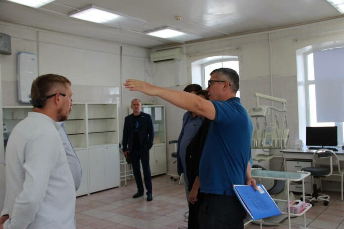 Стоматологическое отделение на Ревпроспекте не будут закрывать на время ремонта