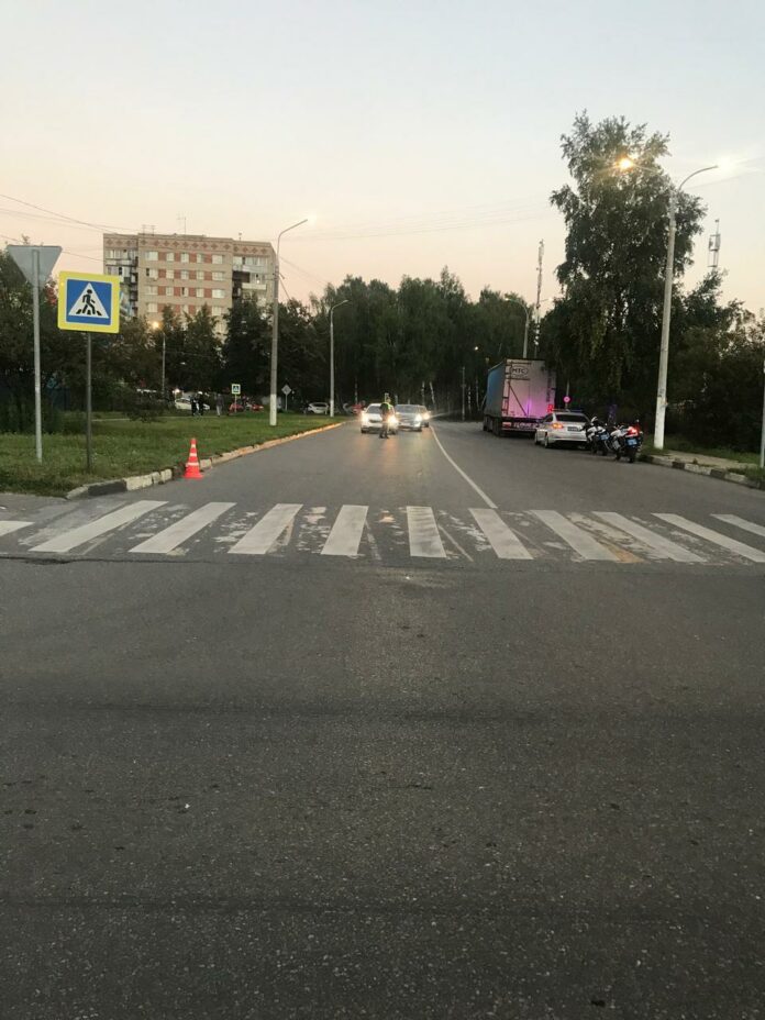 Информация о ДТП