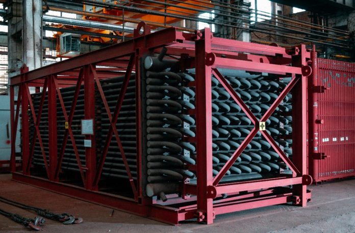 Информируем подольчан: «ЗиО-Подольск» отгрузил оборудование для ТЭС «Riverside»