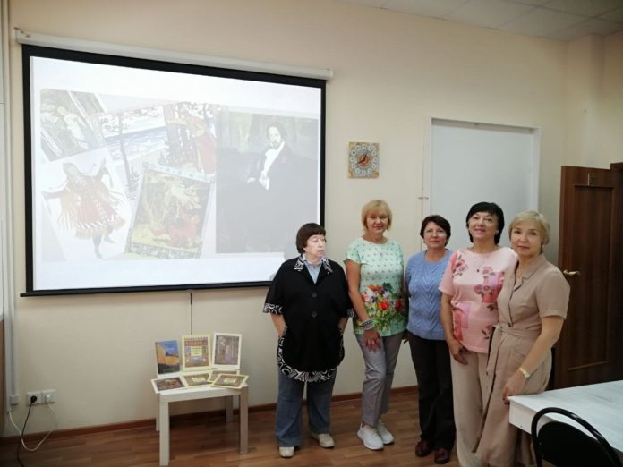 В сельском ДК «Молодежный» прошла познавательная программа