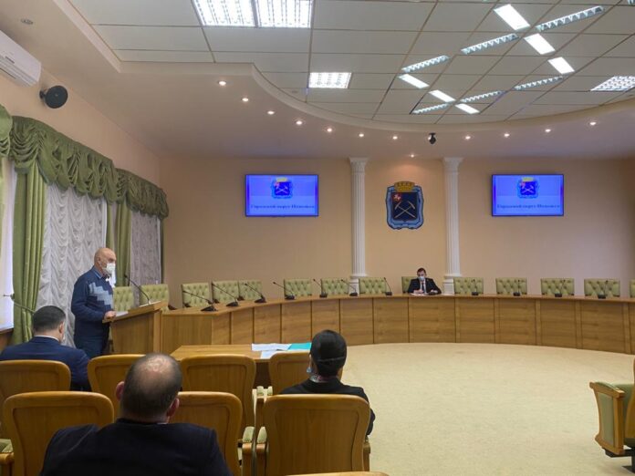 Очередное заседание Антинаркотической комиссии прошло 8 октября в Городском округе Подольск