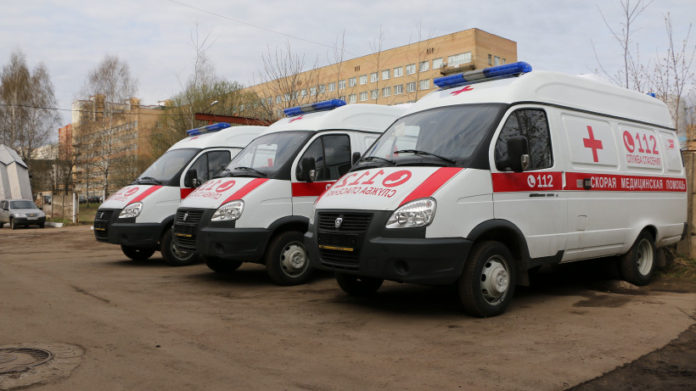 Новая карта распространения коронавируса в Московской области