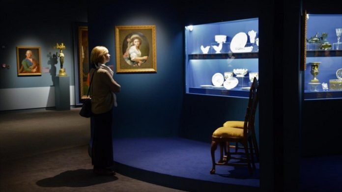 Самую полную экспозицию работ Марка Шагала представят в Подмосковье 16 ноября