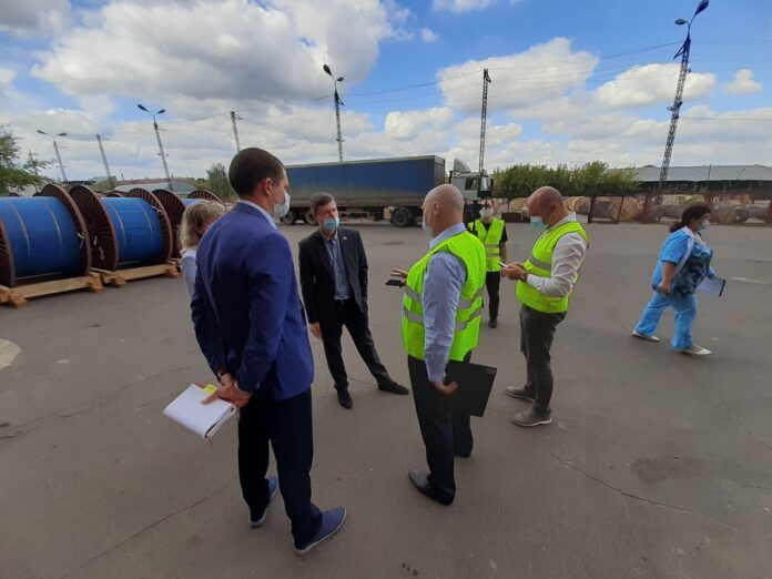 Соблюдение всех циклов производства – залог качественной продукции на АО «НП «ПОДОЛЬСККАБЕЛЬ»