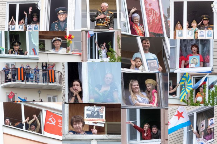 «Мы встретили этот день не так, как обычно. Но мы были вместе!» — Николай...