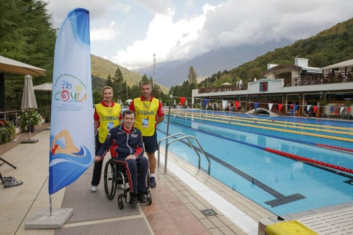 Депутат Татьяна Круглова приняла участие в качестве классификатора по видам спорта и судьи во...