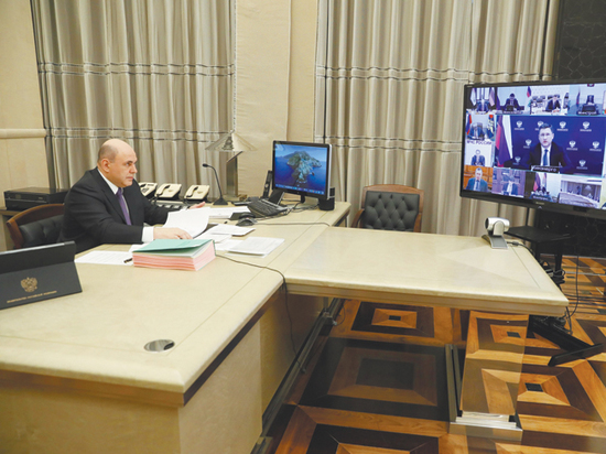 Правительство РФ разрабатывает дополнительные меры поддержки населения