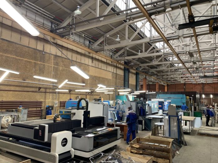 Более 1650 промышленных предприятий ведут свою деятельность на территории округа