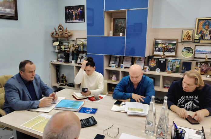 В рамках партийного проекта «Предпринимательство» состоялась встреча с коллективом предприятия