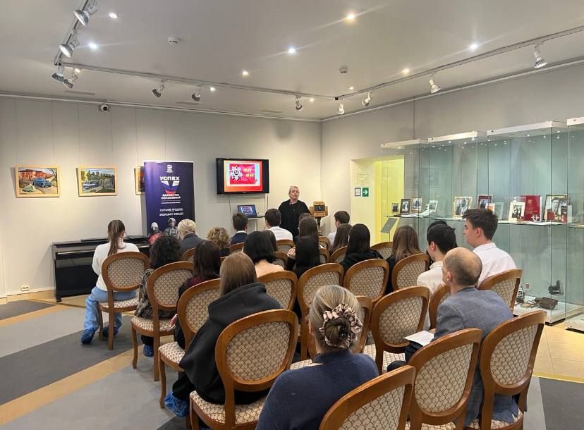 Память поколений: урок мужества в Подольском музее