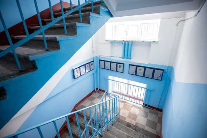 В 2022 году планируется отремонтировать 330 подъездов в Городском округе Подольск