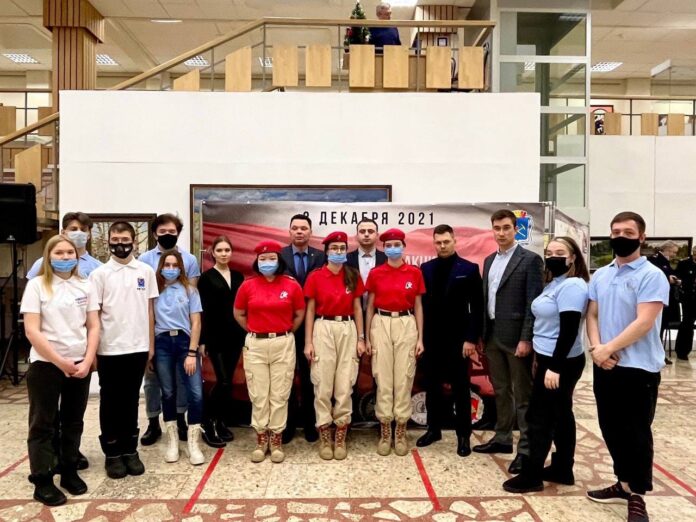 Тест на знание истории Великой Отечественной войны написали подольские молодогвардейцы