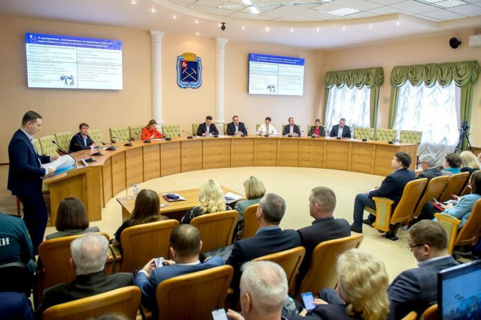 Вопросы пожарной безопасности обсудили на совещании в Подольске