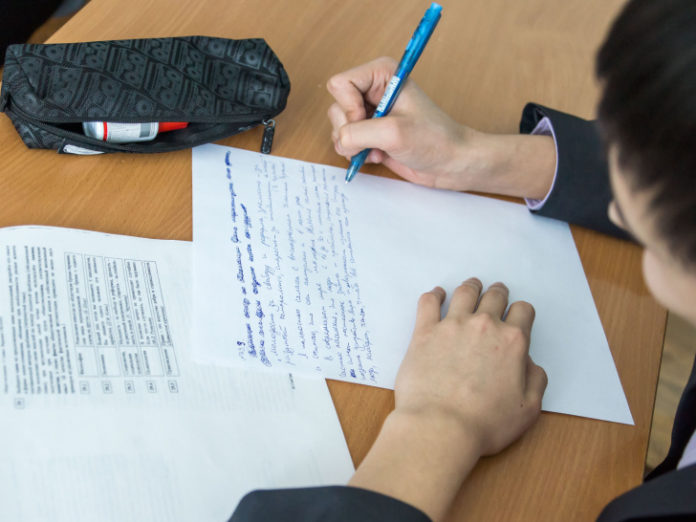 Региональные диагностические работы начинаются в школах Подмосковья