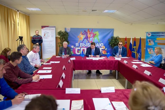 Около 160 спортсменов соревнуются во всероссийской спартакиаде среди инвалидов в Подольске