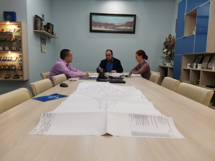 Совещание по реализации проекта завода вблизи деревни Северово