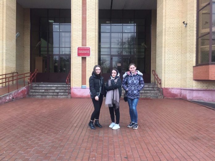 Участники «Школы молодого юриста» посетили судебные заседания по гражданским делам