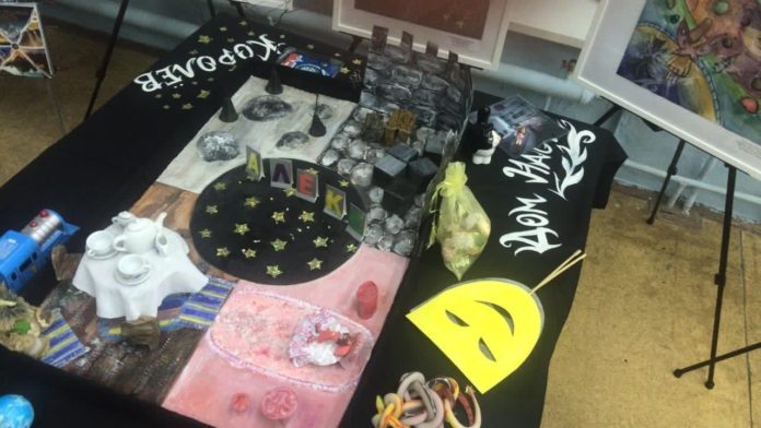 Вниманию подольчан: «Мобильные театры» откроются в подмосковных библиотеках 20 ноября