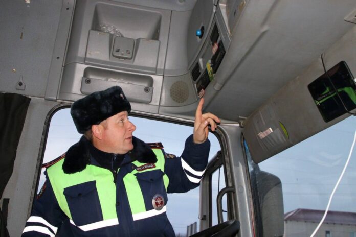 Профилактическое мероприятие «Тахограф»