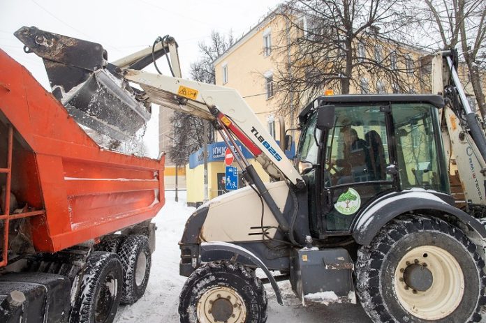 Глава муниципалитета Николай Пестов указал на недостатки в работе по очистке дорог после снегопада