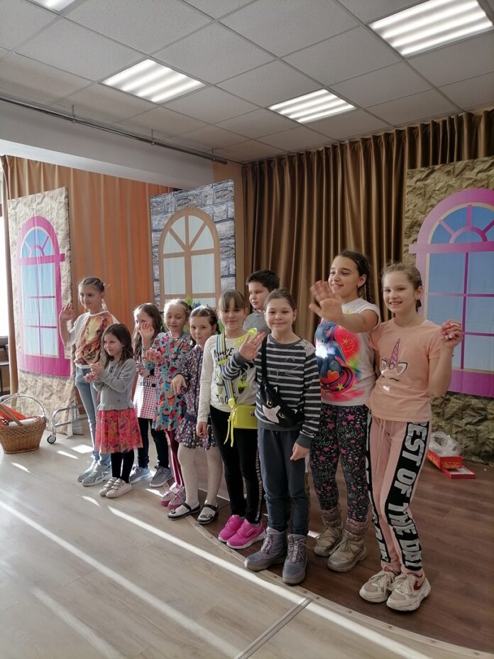 Детективный квест для детей «Тайник старинного особняка» прошел в округе