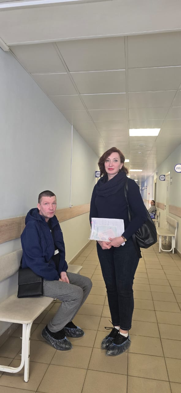 В подольском центре соцобслуживания помогают проходить реабилитацию с помощью иппотерапии