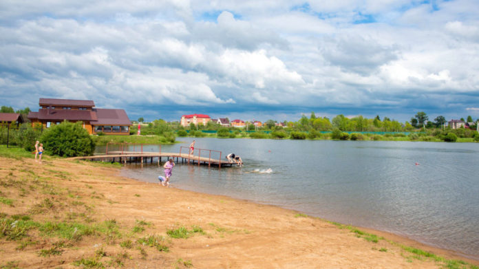 Вниманию подольчан: пляжи Московской области откроются 1 июля