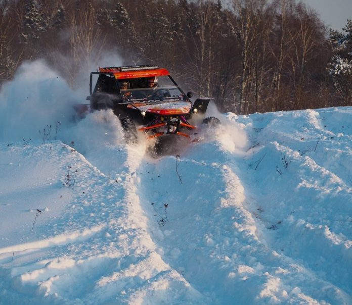 Гендиректор компании из Подольска примет участие в гранд-туре «Байкальская миля 2021» на багги
