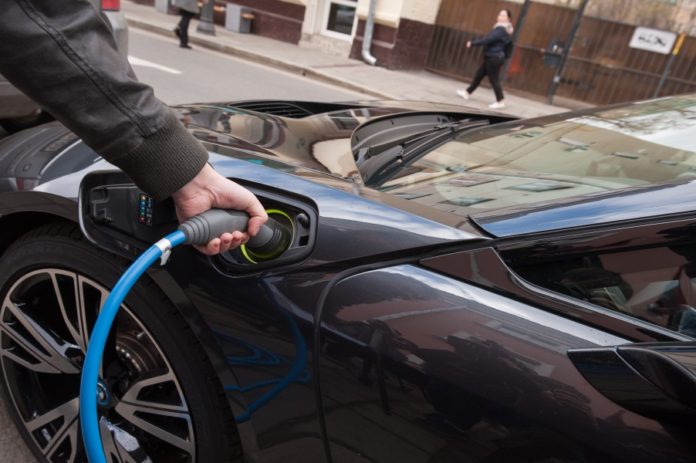 В Подольске установят зарядные станции для электромобилей