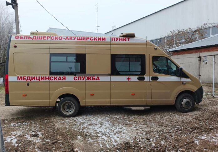 Выездная диспансеризация приехала в поселок Сельхозтехника