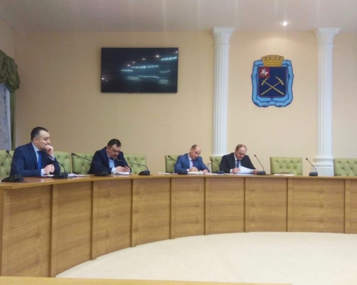 Обсуждение ежегодного Обращения Губернатора Московской области к жителям Подмосковья прошли в округе